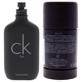 thumbnail image 2 of Kit CK Be de Calvin Klein para unisex: kit de 2 piezas: spray EDT de 3,3 oz y desodorante en barra de 2,6 oz, 2 of 3