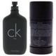 thumbnail image 2 of Kit CK Be de Calvin Klein para unisex: kit de 2 piezas: spray EDT de 3,3 oz y desodorante en barra de 2,6 oz, 2 of 3