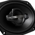thumbnail image 3 of JVC CS-HX6949 6 x 9" 4-Way Coaxial Speakers, 3 of 3