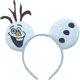 thumbnail image 1 of wonima44 Ears Headbands for Women Men, Cute Snowman Olaf Costume Hairbands Birthday Party Favors Christmas Halloween Hair Accessory, 1 of 1