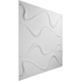 thumbnail image 3 of Ekena Millwork 19 5/8"W x 19 5/8"H Versailles EnduraWall Decorative 3D Wall Panel (50-Pack for 133.73 Sq. Ft.), 3 of 12