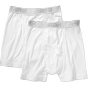 Angle View: Dickies - Men's Dura-blend Boxer Briefs,