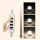 thumbnail image 4 of Luz de maquillaje espejo tocador Salvador luces de espejo de vanidad, 4 of 10