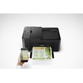 thumbnail image 4 of Canon PIXMA TR4720 Wireless All-in-One Printer (Black), 4 of 4