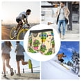 thumbnail image 4 of Vsdgher Cute Cartoon Cactus Pattern Men's Boxer Brief Underwear,Soft Funny Underwear for Men-Medium, 4 of 5