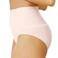 thumbnail image 2 of Maidenform Culotte Femme Tame Your Tummy, S, Sandshell, 2 of 5