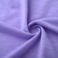 thumbnail image 6 of Mgmyaa Women's Short Sleeve Cardigan Solid Half Sleeve Casual Loose Shirt Tops Soft Outwear, 6 of 6