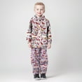 thumbnail image 2 of XFHLMJFF Toddler Boy Clothes Outfits Child Raincoat Rain Pants Suit Cartoon Dog Dinosaur Print Hoodie Tops Pants 2 Piece Cool Boy Set Size 5Y-6Y, 2 of 6