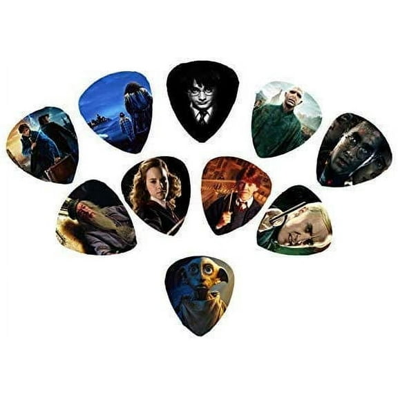 Harry Poter Guitar picks