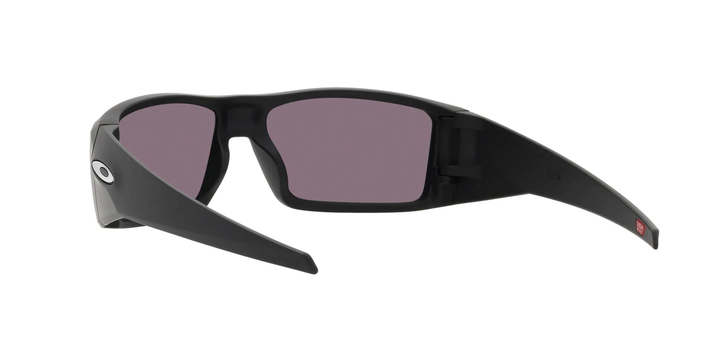 Oakley Prizm Grey Rectangular Men's Sunglasses OO9231 923101 61