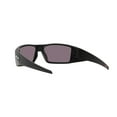 thumbnail image 4 of Oakley Prizm Grey Rectangular Men's Sunglasses OO9231 923101 61, 4 of 4