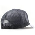 thumbnail image 3 of Gorra de béisbol, gorra de camionero con bordado de mando de juego, 3 of 4