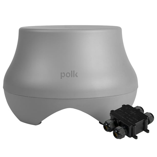 Subwoofer para exteriores de 10 pulgadas, 200W Sub100 Polk Polk Audio Subwoofer pasivo todo clima 200W Polk Sub100