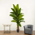 thumbnail image 3 of Nearly Natural 90" Banana Artificial Tree, 3 of 4