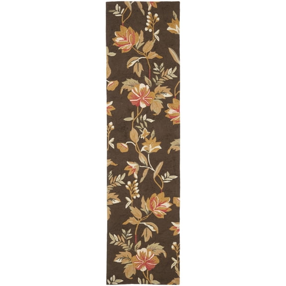 Safavieh HK712A Chelsea Brown / Multi