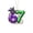 Carnival A, variant on WKSCLPAI St. Patrick's Day 67 Meme Acrylic Ornament, Lucky Shamrock Hanging Pendant, Trendy Irish Holiday Decor for Home Party Tree Wreath