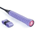 thumbnail image 4 of Aoanydony Premium Sweat-absorbing Racket Overgrip Tape - Soft And Breathable Anti Slide Overgrip Sweatband purpel, 4 of 6