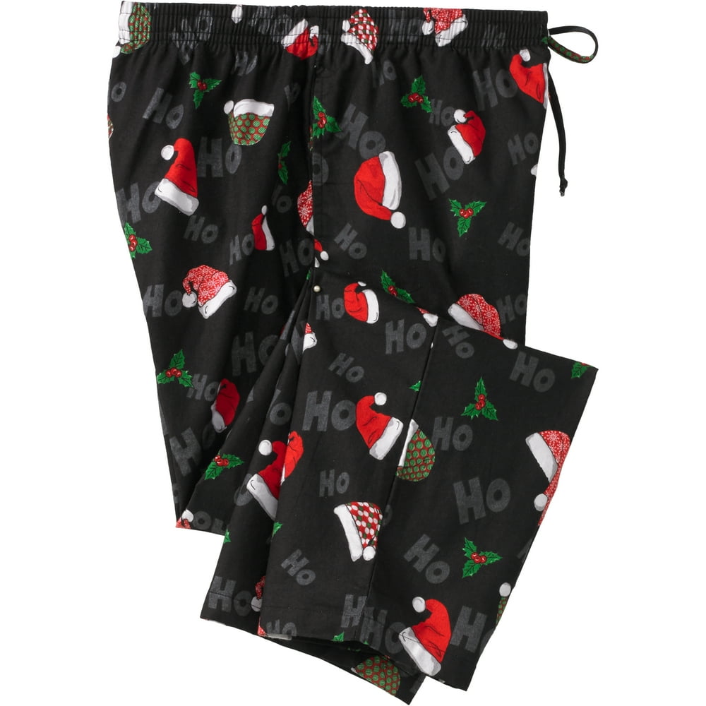 big and tall christmas pants