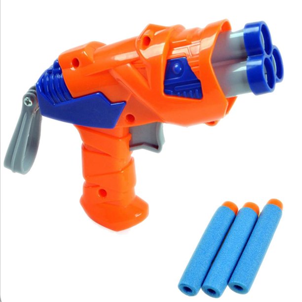 OUSITAID Children Blaster Toy Guns for Boy, Target for Kids 6 8 10 Year