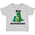 thumbnail image 3 of Inktastic Big Brothersaurus Boys Toddler T-Shirt, 3 of 5