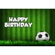 thumbnail image 3 of Fondo de cumpleaños de fútbol personalizado, decoración de estadio de campo de fútbol, Fondo de foto de pastizales para niño, pancarta de pastel, accesorios de fotografía, 3 of 5