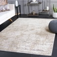 thumbnail image 2 of SAFAVIEH Spirit Annabelle Abstract Area Rug, Taupe/Ivory, 2' x 3', 2 of 8