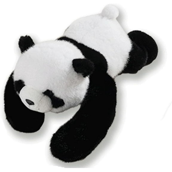 17.71in Panda Weighted Stuffed Animals, Weighted Plush Animal, Cute Soft Plush Toy Pillow Hugging Plushie Birthday Gifts for Kids Adults