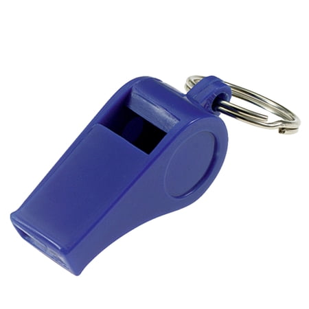 Lucky Line Whistle Split Ring - Plastic - Assorted