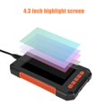 thumbnail image 3 of HLONK Industrial Endoscope Camera 1080P HD 4.3in Screen Borescope Inspection Camera, 3 of 7
