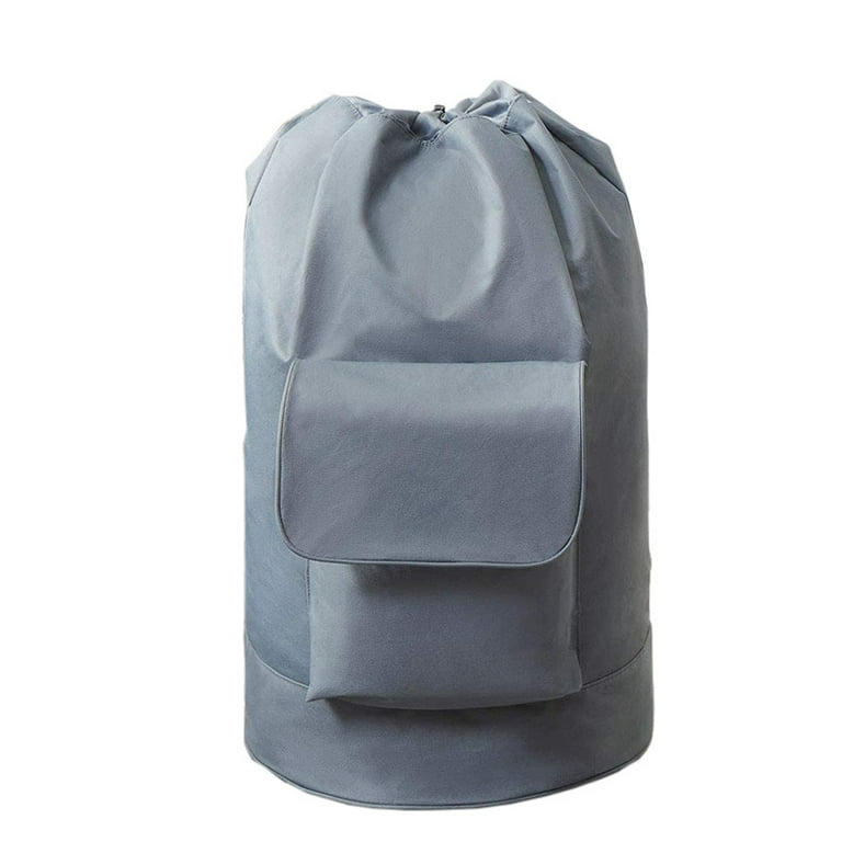 Laundry Bag Backpack for College Students 115L Extra Large laundry hamper  backpack Shoulder Bag Exte…See more Laundry Bag Backpack for College