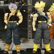 thumbnail image 5 of Figura de acción de Dragon Ball de Anime, Torankusu Shf Super Saiyan Ssj Ssj2 Majin Buu Ijoollee, accesorios de botón, figura de bañadores, juguete para regalo, 5 of 5