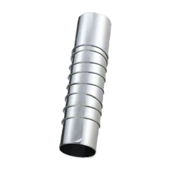 Stainless Chimney Hand-Rolled Chimney Stove Chimney Tent Stove Chimney With Outdoor Tent Stove Easy Assembly