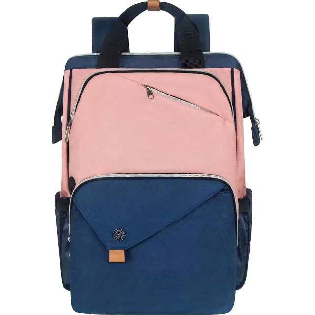 Mochila para computadora portátil, mochila de viaje para mujeres, mochila de trabajo, mochila de enfermera, mochila para maestra, mochila para llevar en la mano