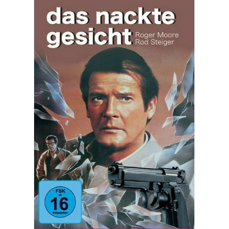 The Naked Face [ NON-USA FORMAT PAL Reg.0 Import - Germany ]