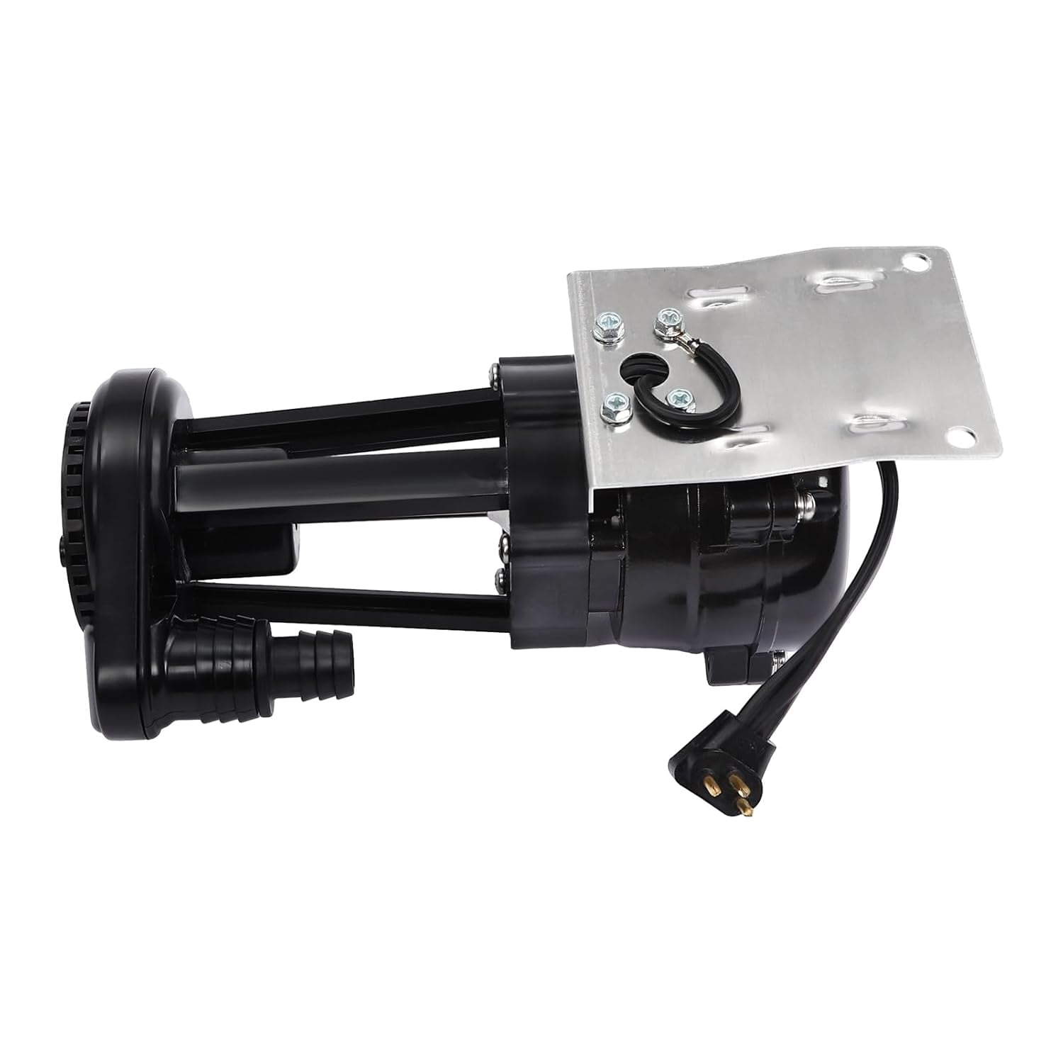 Ice Machine Water Pump 110V Universal Pump Ice Machine Accessories, Ice Machine Replacement Water Pump Ice Maker Pump Replacement Part for Making Ice Cubes at Home & Coffee Shops