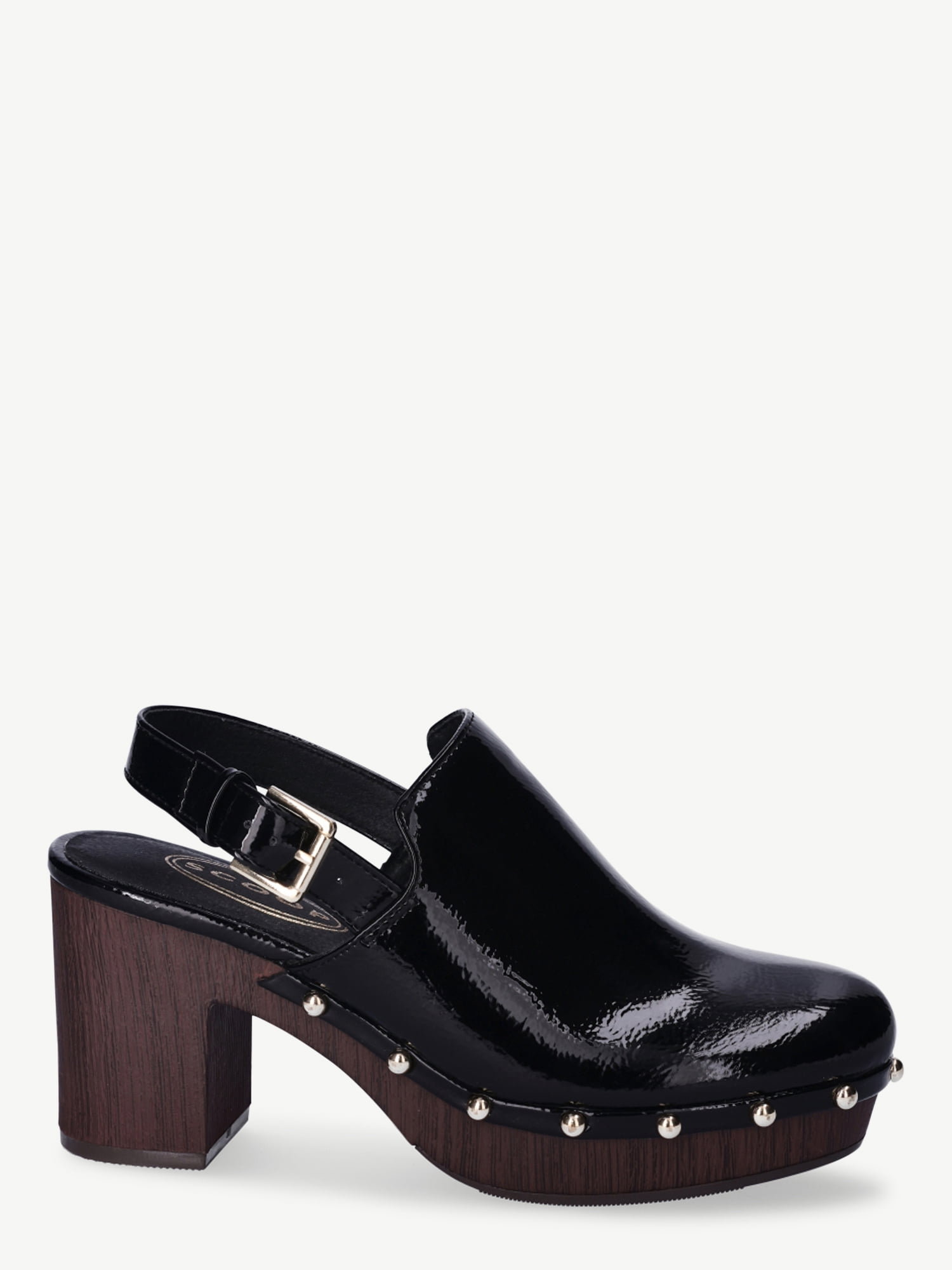 Scoop Women’s Heeled Clogs