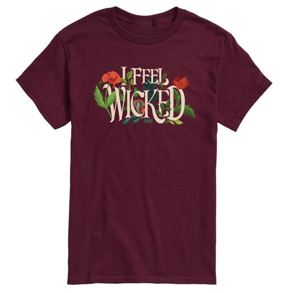 Wicked: Part 2 - Elphaba - Men's Short Sleeve Graphic T-Shirt