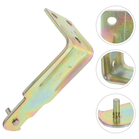 Masteelf 8pcs Fire Extinguisher Wall Mount Bracket Wall Hook Metal Fire Extinguisher Holder Rack Heavy Duty Hook