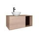 thumbnail image 2 of Gabinete Para Baño ARES Con Ovalin Y Monomando, 2 of 8