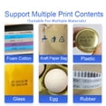 thumbnail image 3 of Kit De Máquina De Impresión Multifuncional Portátil De Impresora De Inyección De Inyección De Mano Para Varios Materiales E Idiomas, 3 of 7