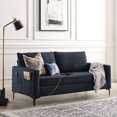 thumbnail image 1 of Hillsdale Larissa Sofa with USB Ports and Storage Pockets, 1 of 8