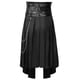 thumbnail image 5 of Gibobby mini faldas de mujer sexy Cosplay Punk Maxi falda gótica Sexy faldas a juego(Negro, XXL), 5 of 5