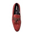 thumbnail image 4 of Space Dress Men Shoe Leather & Suede - Timeless Sophistication and Unmatched Comfort Dress Shoes, 4 of 5