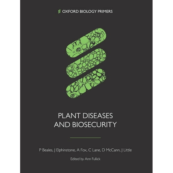 Plant Diseases and Biosecurity, (Paperback)