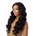 thumbnail image 4 of Sensationnel 360 Butta Unit 5 Lace Wig 26" Lace Wigs / Color: SH/BYBLO, 4 of 6