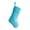 Sky Blue, variant on 20 Inches Christmas Stocking, Soft Velvet Xmas Tree Hanging Ornament, Christmas Stocking Decoration for Family New Year Holiday Party Mantel Fireplace Decor, Gift Filler Suffer Bag,1Pc,Sky Blue