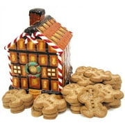 Gingerbread House Cookie Jar