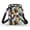 Cat Pattern, variant on HELLHERO Adults Crossbody Bags 2 Layers Travel Crossbody Purse Women Adjustable Shoulder Strap for Daily Use