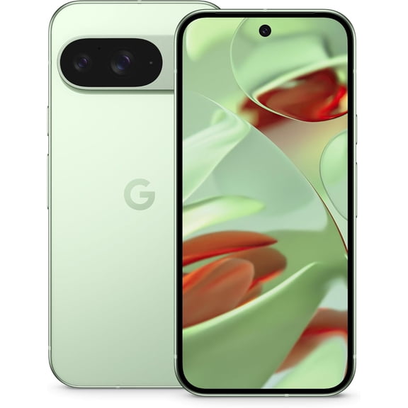 Pre-Owned Google Pixel 9 G2YBB (Fully Unlocked) 128GB Wintergreen