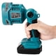 thumbnail image 3 of Lámpara LED de 3W/12W 18V Luz de Trabajo Linterna para Makita BL1430 BL1830 (sin Batería, sin Cargador) Batería de Litio USB Iluminación Exterior, 3 of 25
